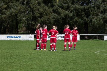 Bild 28 - Frauen Egenbuettel - Barmbek Uhlenhorst : Ergebnis: 4:0